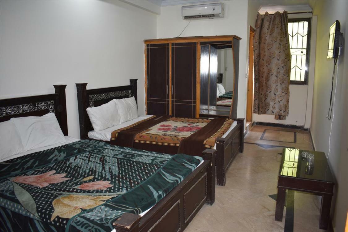 Mehran Hotel Rawalpindi Extérieur photo