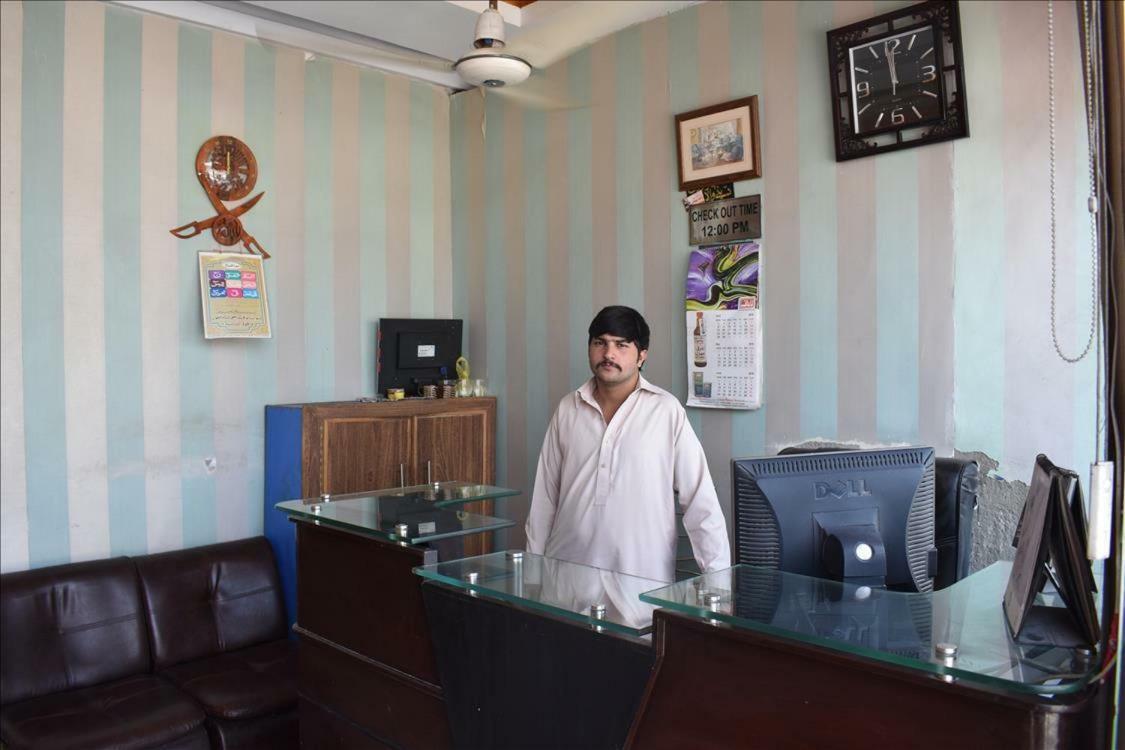 Mehran Hotel Rawalpindi Extérieur photo