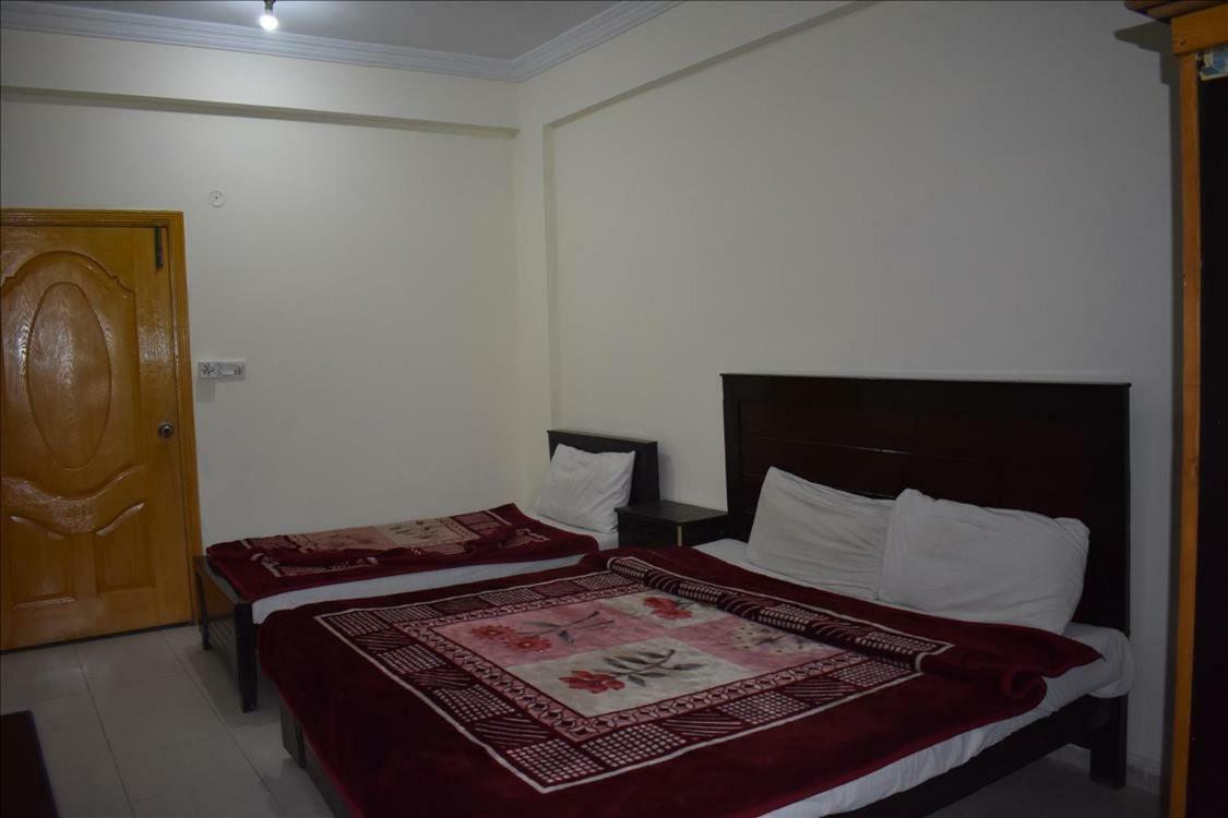 Mehran Hotel Rawalpindi Extérieur photo